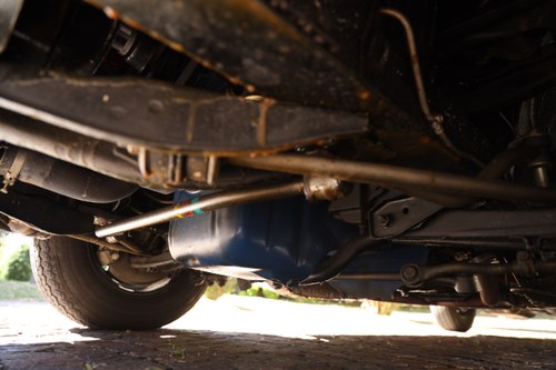 1966 Ford Mustang Convertible 289 ‘K code’ Te koop (foto 124 van 144)