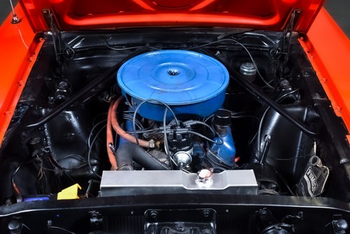 1966 Ford Mustang Convertible In vendita (immagine 74 di 81)