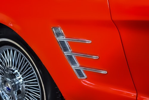 1966 Ford Mustang Convertible In vendita (immagine 60 di 81)