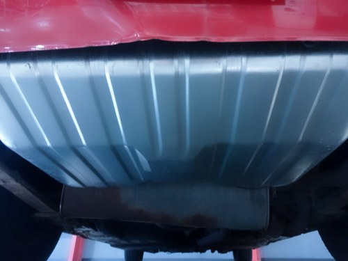 1966 Ford Mustang Convertible In vendita (immagine 77 di 81)