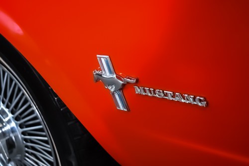 1966 Ford Mustang Convertible In vendita (immagine 70 di 81)