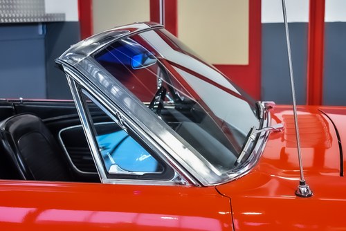 1966 Ford Mustang Convertible In vendita (immagine 61 di 81)