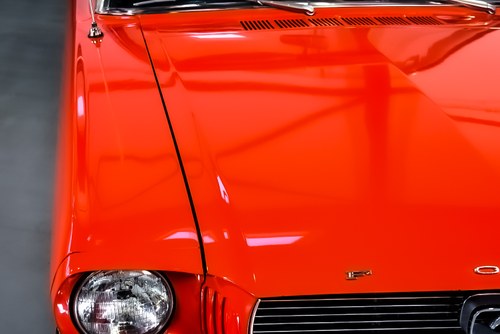 1966 Ford Mustang Convertible In vendita (immagine 67 di 81)