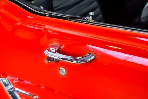 1966 Ford Mustang Convertible In vendita (immagine 59 di 81)