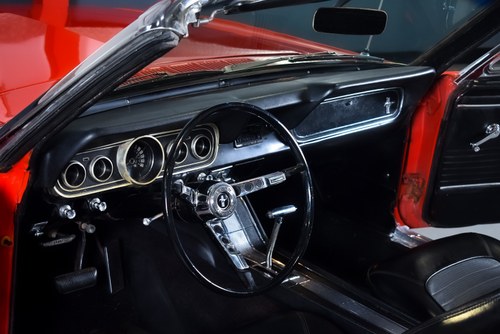 1966 Ford Mustang Convertible In vendita (immagine 41 di 81)