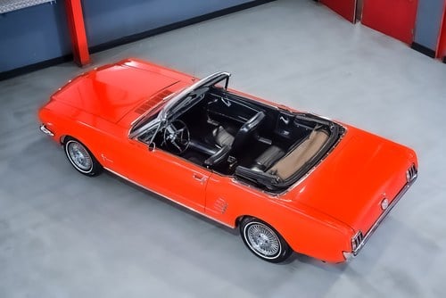 1966 Ford Mustang Convertible In vendita (immagine 26 di 81)