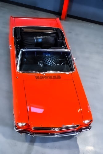 1966 Ford Mustang Convertible In vendita (immagine 31 di 81)