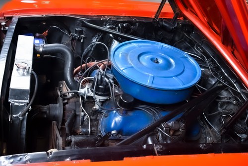 1966 Ford Mustang Convertible In vendita (immagine 76 di 81)