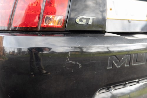 NO RESERVE - 2000 Ford Mustang Convertible (LHD) In vendita (immagine 169 di 223)