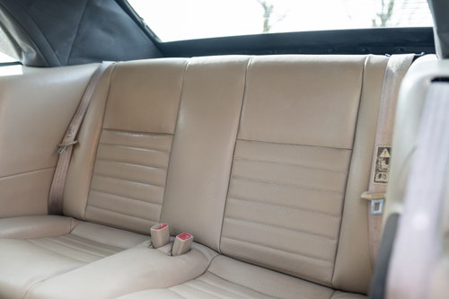 NO RESERVE - 2000 Ford Mustang Convertible (LHD) In vendita (immagine 61 di 223)