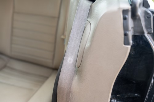 NO RESERVE - 2000 Ford Mustang Convertible (LHD) In vendita (immagine 112 di 223)