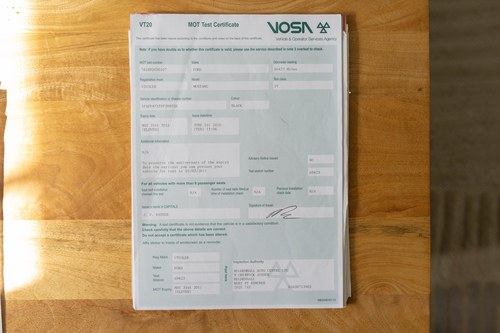 NO RESERVE - 2000 Ford Mustang Convertible (LHD) In vendita (immagine 209 di 223)