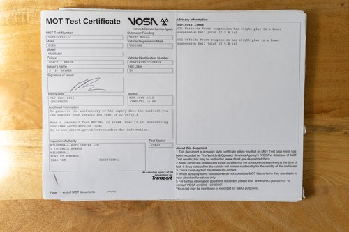 NO RESERVE - 2000 Ford Mustang Convertible (LHD) In vendita (immagine 202 di 223)