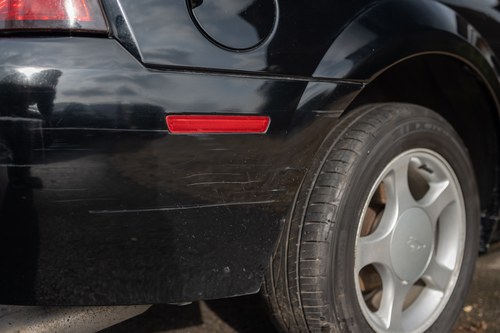 NO RESERVE - 2000 Ford Mustang Convertible (LHD) In vendita (immagine 150 di 223)