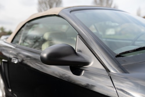 NO RESERVE - 2000 Ford Mustang Convertible (LHD) In vendita (immagine 134 di 223)