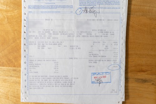 NO RESERVE - 2000 Ford Mustang Convertible (LHD) In vendita (immagine 214 di 223)