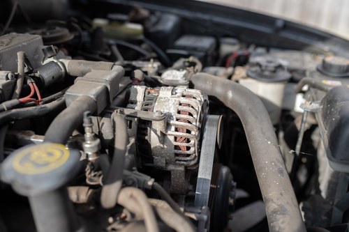 NO RESERVE - 2000 Ford Mustang Convertible (LHD) In vendita (immagine 183 di 223)