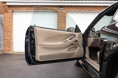 NO RESERVE - 2000 Ford Mustang Convertible (LHD) In vendita (immagine 126 di 223)