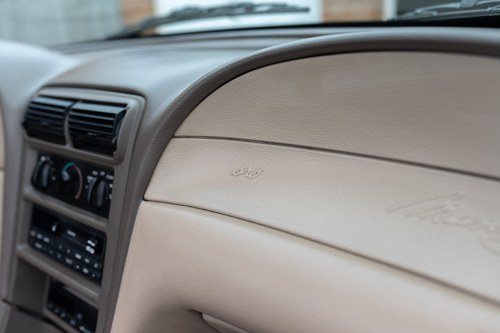 NO RESERVE - 2000 Ford Mustang Convertible (LHD) In vendita (immagine 99 di 223)