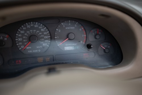 NO RESERVE - 2000 Ford Mustang Convertible (LHD) In vendita (immagine 92 di 223)