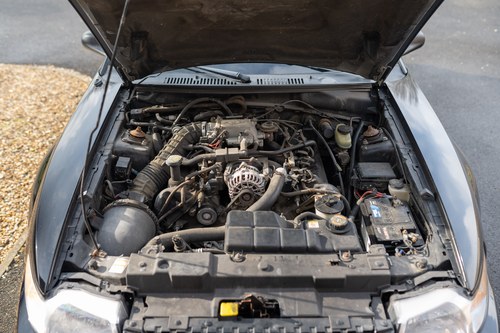 NO RESERVE - 2000 Ford Mustang Convertible (LHD) In vendita (immagine 172 di 223)