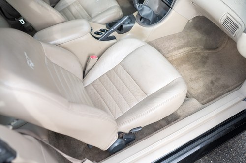 NO RESERVE - 2000 Ford Mustang Convertible (LHD) In vendita (immagine 53 di 223)