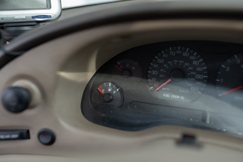 NO RESERVE - 2000 Ford Mustang Convertible (LHD) In vendita (immagine 116 di 223)