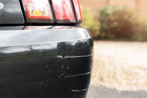 NO RESERVE - 2000 Ford Mustang Convertible (LHD) In vendita (immagine 170 di 223)