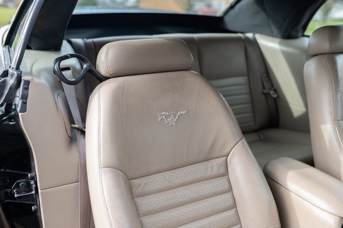 NO RESERVE - 2000 Ford Mustang Convertible (LHD) In vendita (immagine 55 di 223)