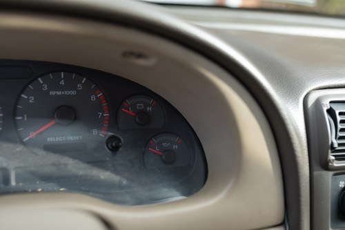 NO RESERVE - 2000 Ford Mustang Convertible (LHD) In vendita (immagine 70 di 223)