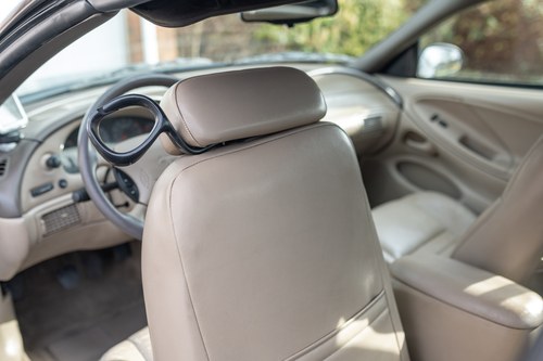 NO RESERVE - 2000 Ford Mustang Convertible (LHD) In vendita (immagine 50 di 223)