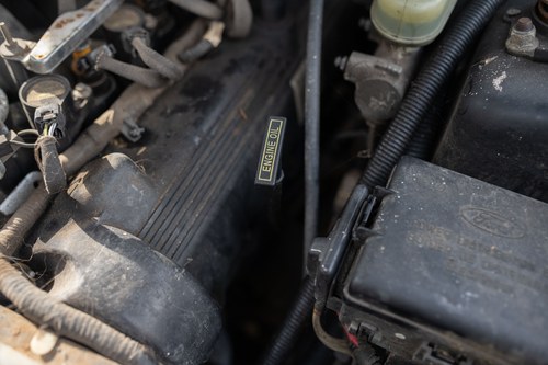 NO RESERVE - 2000 Ford Mustang Convertible (LHD) In vendita (immagine 177 di 223)