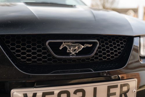 NO RESERVE - 2000 Ford Mustang Convertible (LHD) In vendita (immagine 139 di 223)