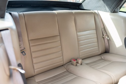 NO RESERVE - 2000 Ford Mustang Convertible (LHD) In vendita (immagine 58 di 223)