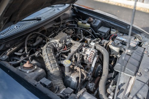 NO RESERVE - 2000 Ford Mustang Convertible (LHD) In vendita (immagine 179 di 223)