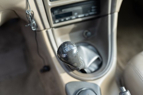 NO RESERVE - 2000 Ford Mustang Convertible (LHD) In vendita (immagine 75 di 223)