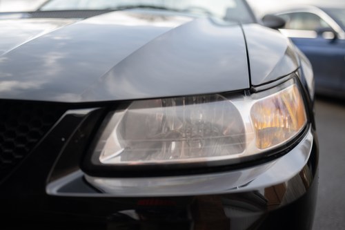 NO RESERVE - 2000 Ford Mustang Convertible (LHD) In vendita (immagine 165 di 223)