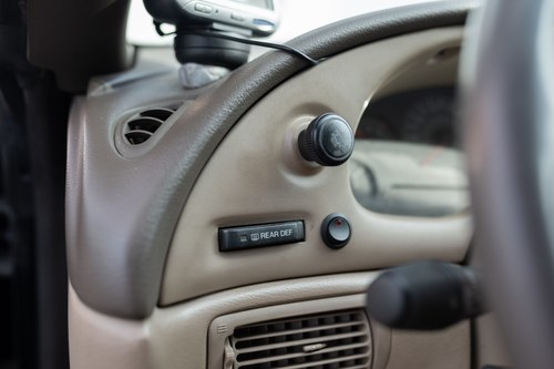 NO RESERVE - 2000 Ford Mustang Convertible (LHD) In vendita (immagine 113 di 223)