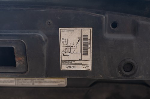 NO RESERVE - 2000 Ford Mustang Convertible (LHD) In vendita (immagine 187 di 223)