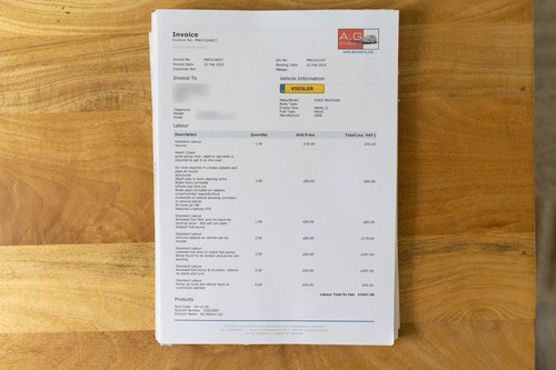 NO RESERVE - 2000 Ford Mustang Convertible (LHD) In vendita (immagine 198 di 223)