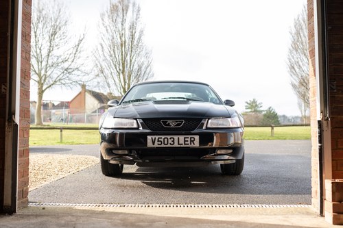 NO RESERVE - 2000 Ford Mustang Convertible (LHD) In vendita (immagine 15 di 223)