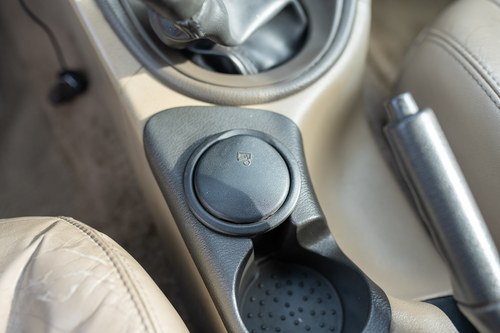 NO RESERVE - 2000 Ford Mustang Convertible (LHD) In vendita (immagine 76 di 223)