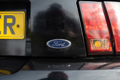 NO RESERVE - 2000 Ford Mustang Convertible (LHD) In vendita (immagine 152 di 223)