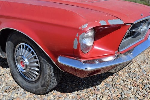 1967 Ford Mustang Convertible zum Verkauf (Bild 42 von 87)