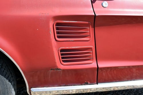 1967 Ford Mustang Convertible zum Verkauf (Bild 52 von 87)