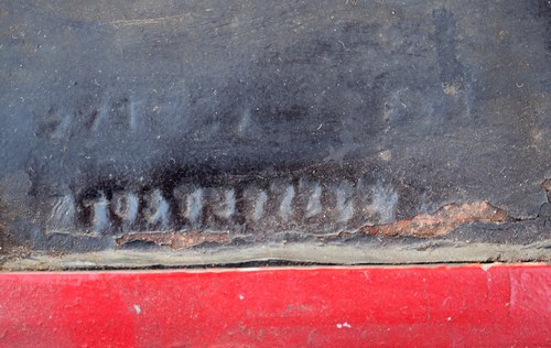 1967 Ford Mustang Convertible zum Verkauf (Bild 72 von 87)