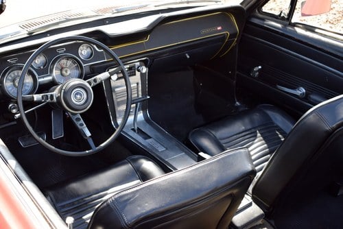 1967 Ford Mustang Convertible zum Verkauf (Bild 21 von 87)