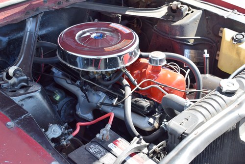 1967 Ford Mustang Convertible zum Verkauf (Bild 66 von 87)