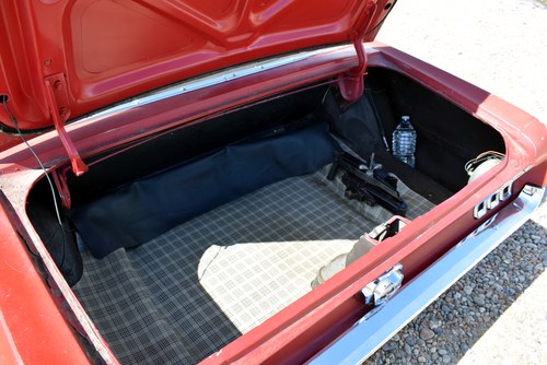 1967 Ford Mustang Convertible zum Verkauf (Bild 37 von 87)