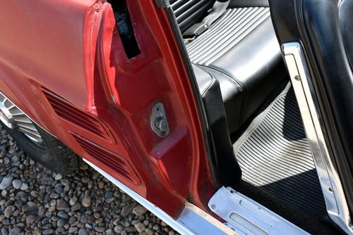 1967 Ford Mustang Convertible zum Verkauf (Bild 56 von 87)